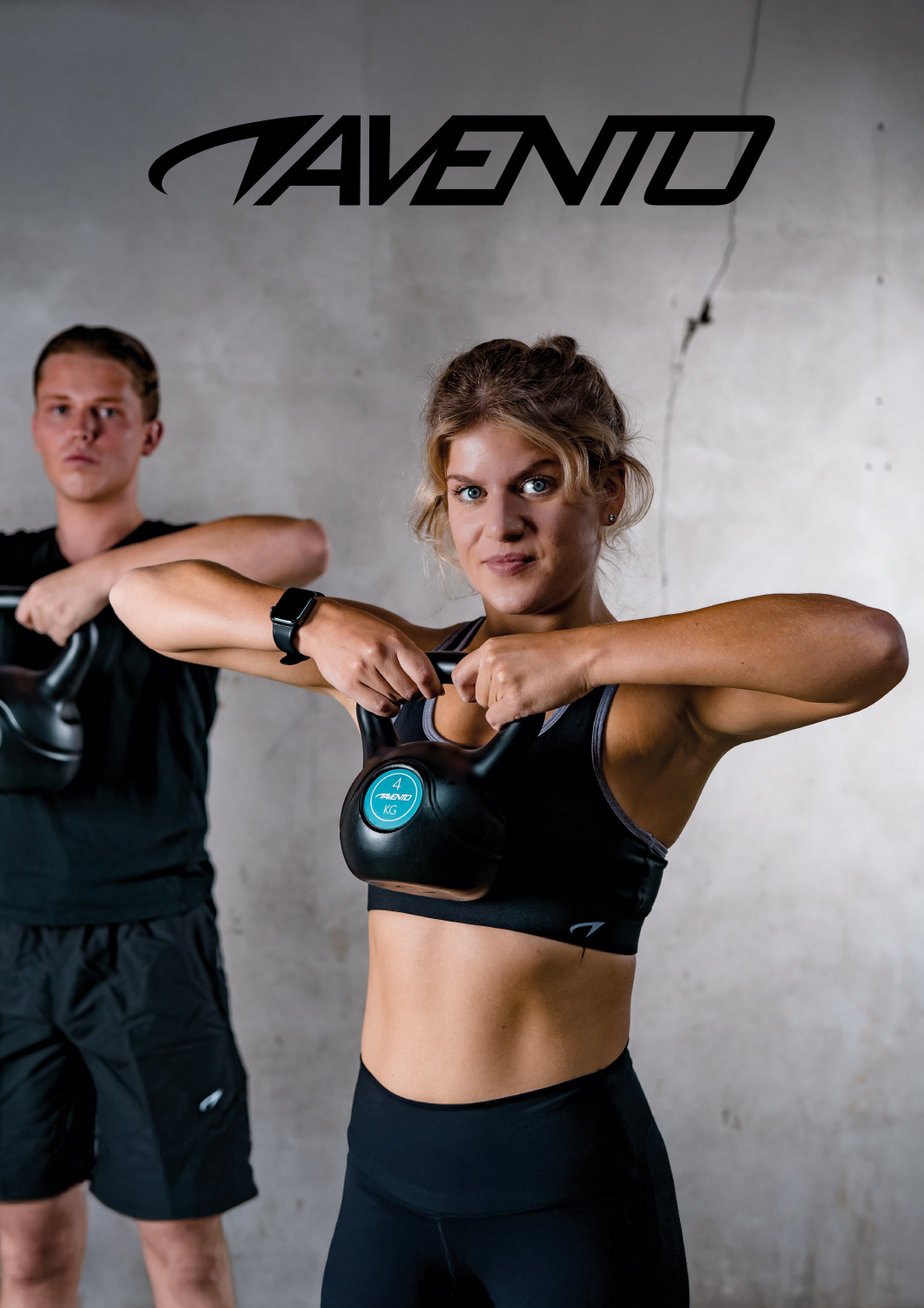 avento magazine 2025 cover