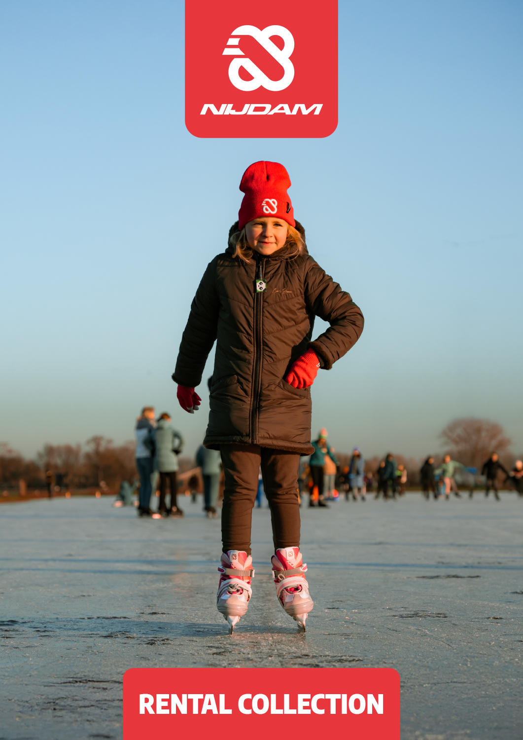 nijdam rental brochure