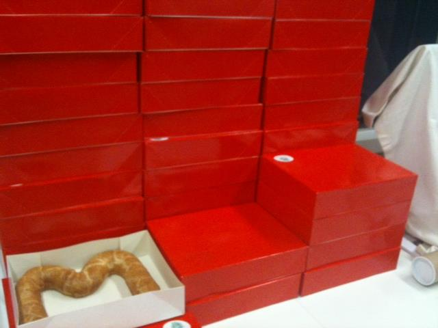 De roomboterletters zijn er weer!