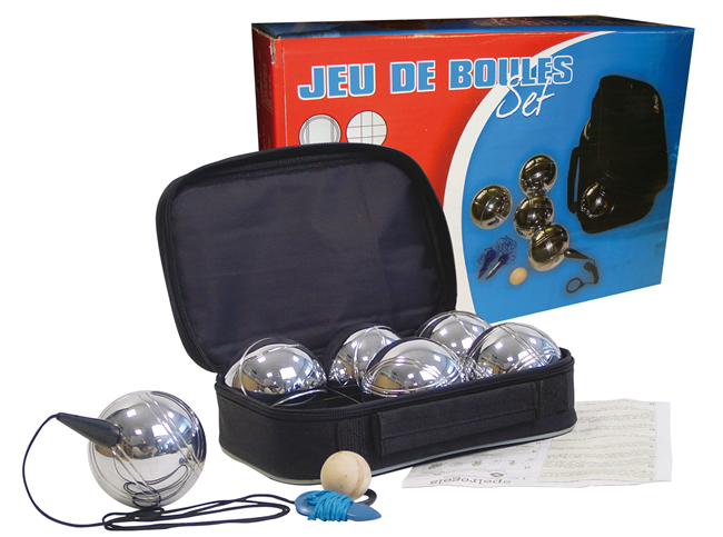 Petanque, the new and hippest form of socializing and stylish way of unwinding?!