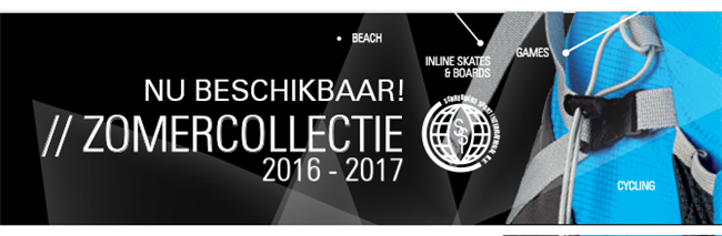 Nieuwe catalogus met de zomercollectie nu beschikbaar!