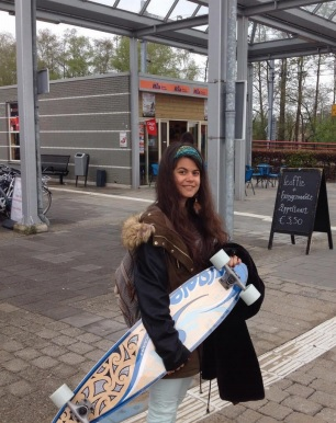 Longboards: D&#233; zomertrend onder jongeren?!