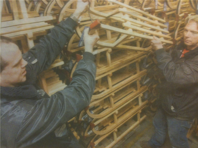 Wintersportzaken blijven met voorraden zitten