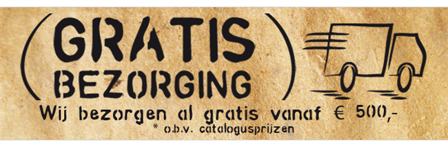 Gratis bezorging