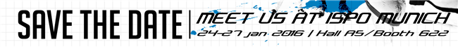 Reminder  | ISPO Munich 2016