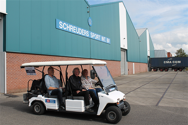 Pre-sale Summer &#39;16 goed bezocht