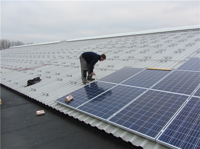 Nijdam steunt aanpak tegen opwarming van de aarde