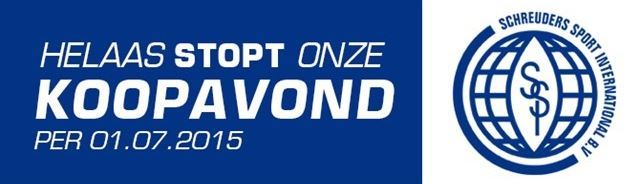 Afschaffing koopavond vanaf 01 juli 2015: laatste koopavond 25 juni 2015