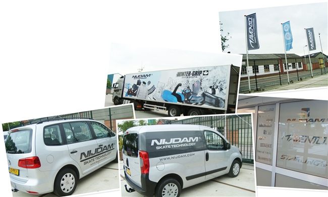 Nieuwe uitstraling SSI