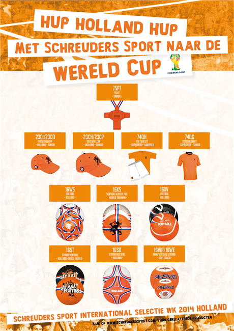 WK 2014 BRAZILI&#203;: DE VOORBEREIDINGEN