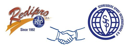 Exclusive distribution Spanish market by REDIPRO