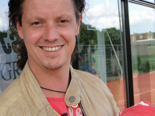 Onze vertegenwoordiger een jaar later...Rein Hogeboom