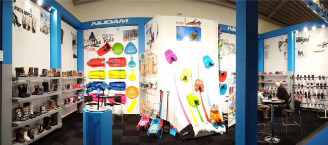 We kunnen weer terugkijken op een geslaagde ISPO beurs