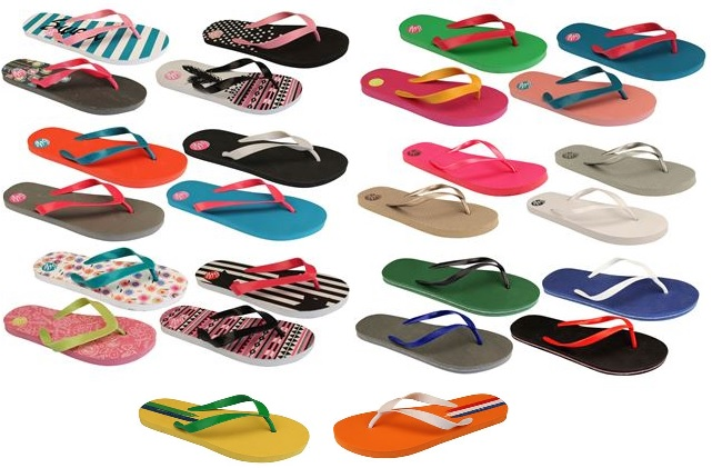 Teenslippers: NIEUW in de collectie!