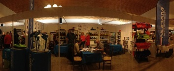 Wij staan er weer: SPOVAK Schaats &amp; Skate Beurs in Biddinghuizen