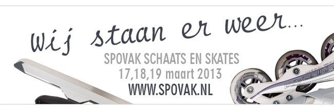 Nijdam naar Spovak &#39;13
