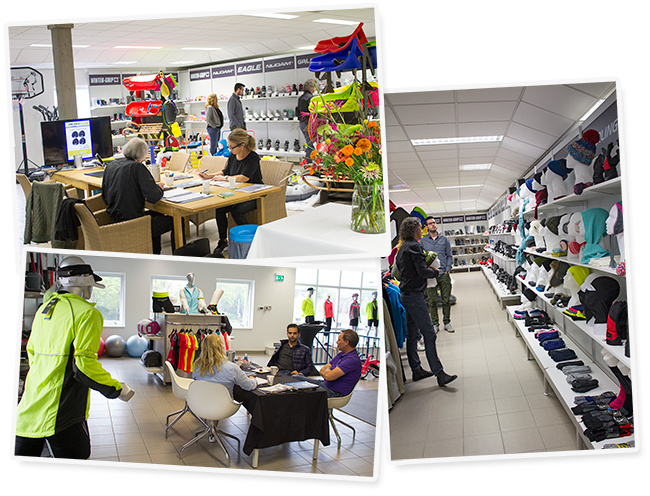 Pre-Sale in our showroom in Leerdam, the Netherlands is already a great success!