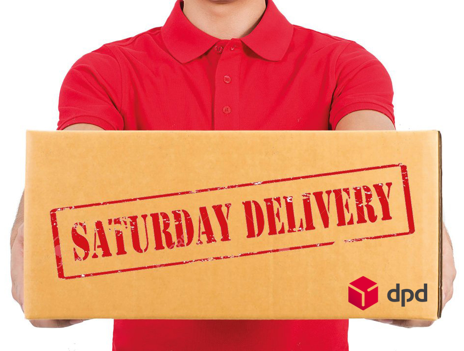 Schreuders Sport liefert jetzt auch Pakete am Samstag!