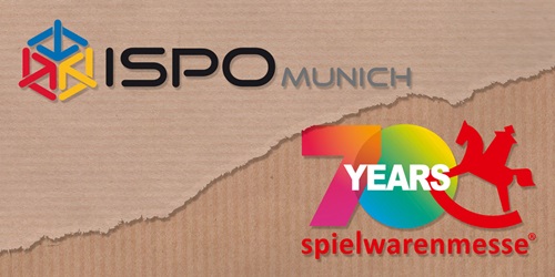 ISPO und Spielwarenmesse