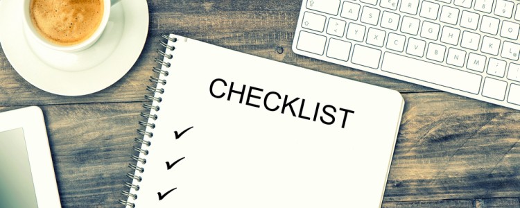 checklist