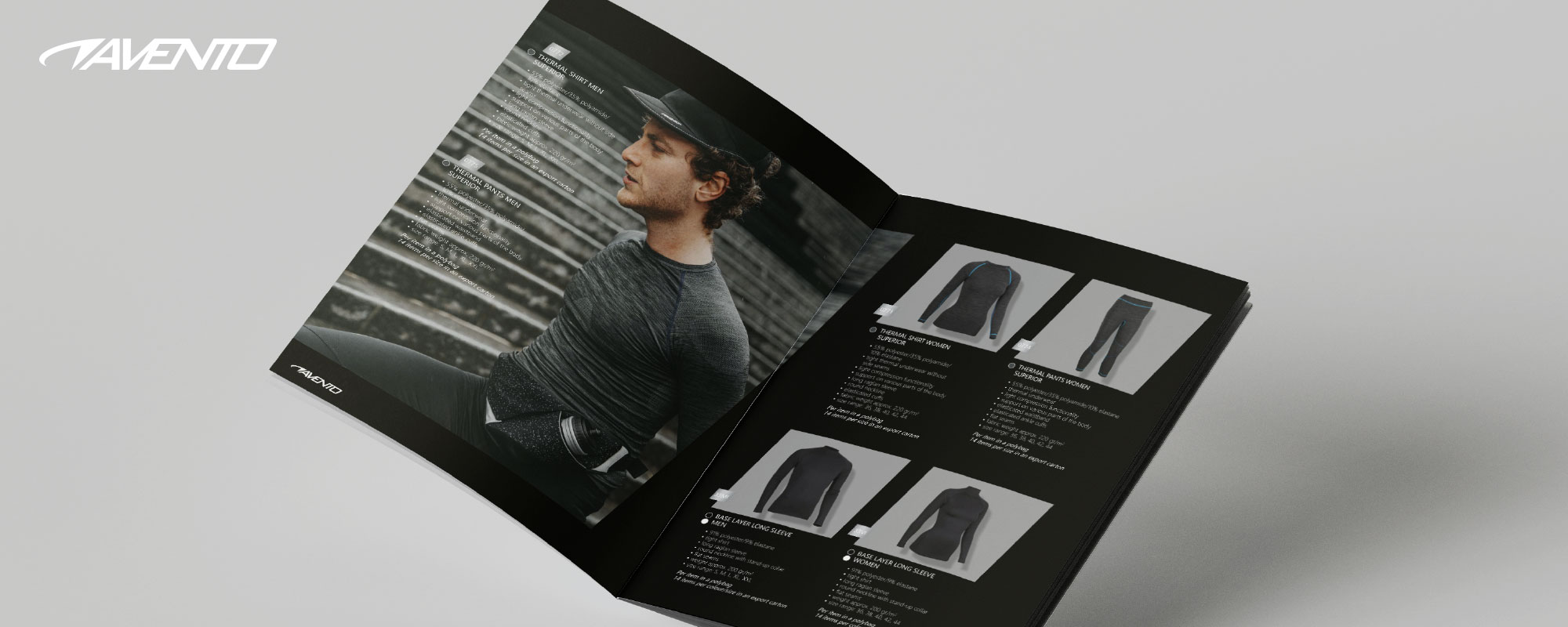 Avento Running &amp; Visibility