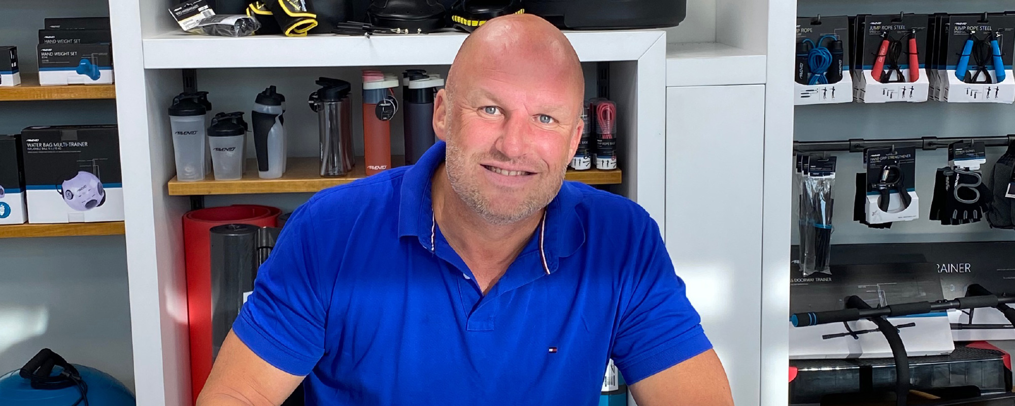 Een nieuwe collega: Welkom Pepijn!