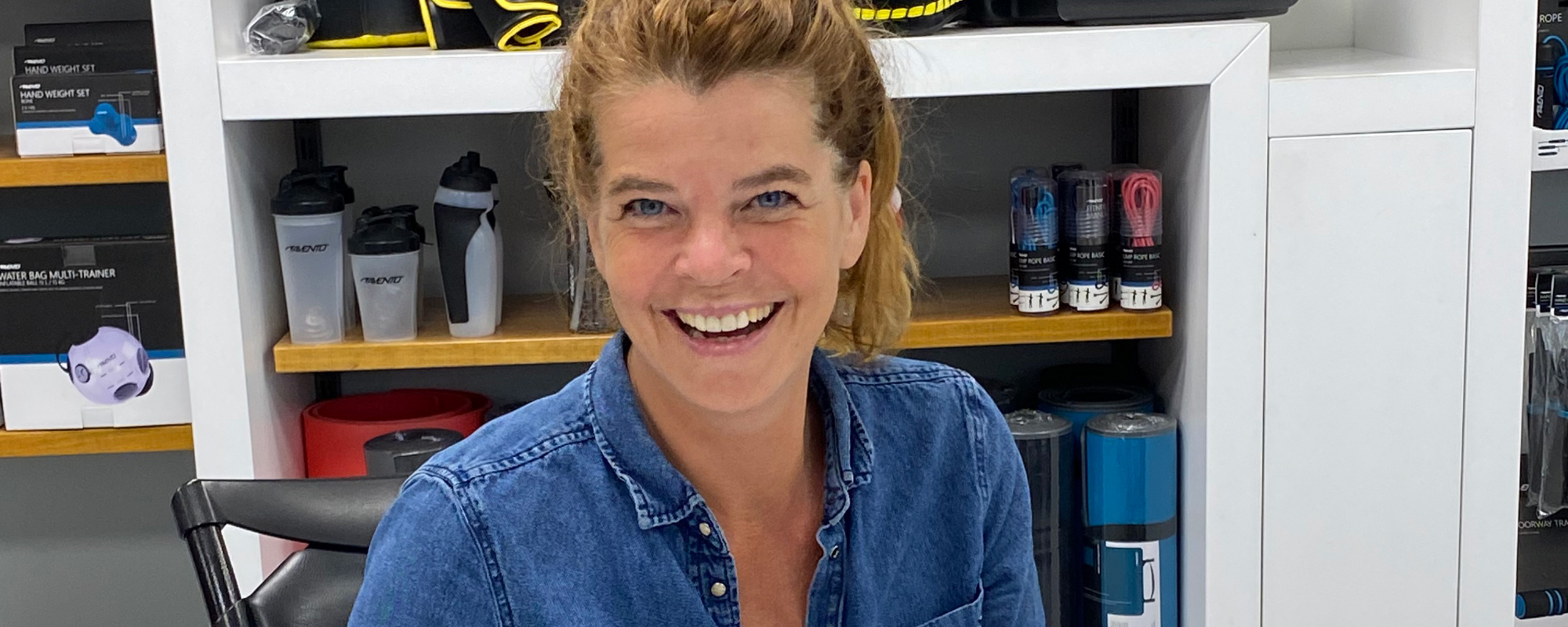 Een nieuwe collega: Welkom Madeleine!