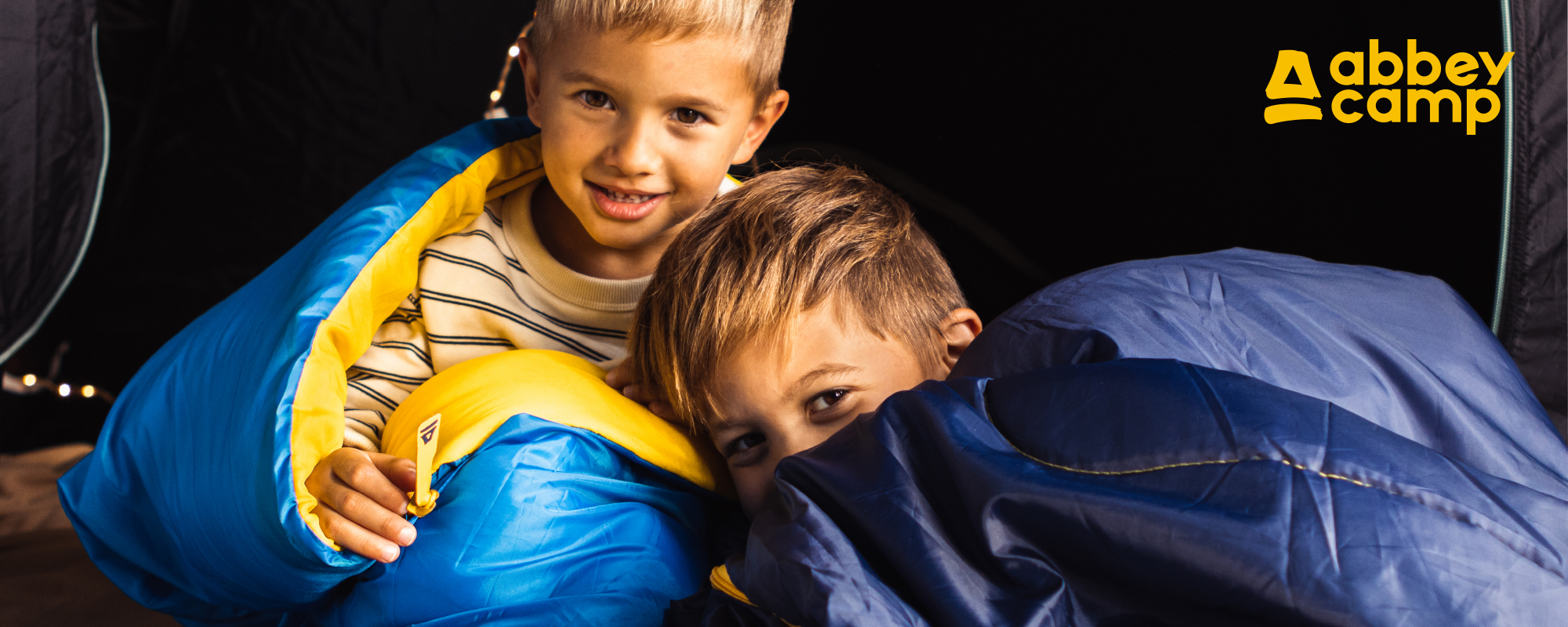 Rebranded Abbey Camp