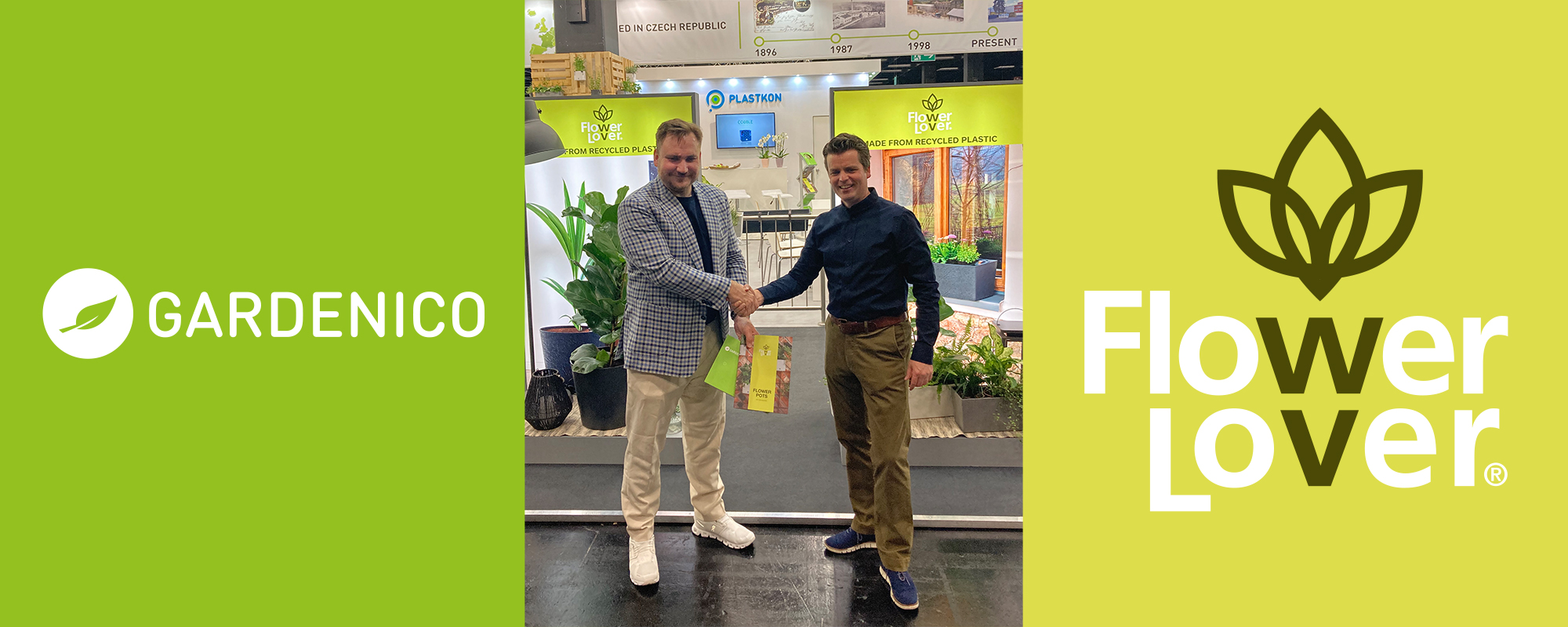 Schreuders Sport lanceert nieuwe collectie duurzame bloempotten 