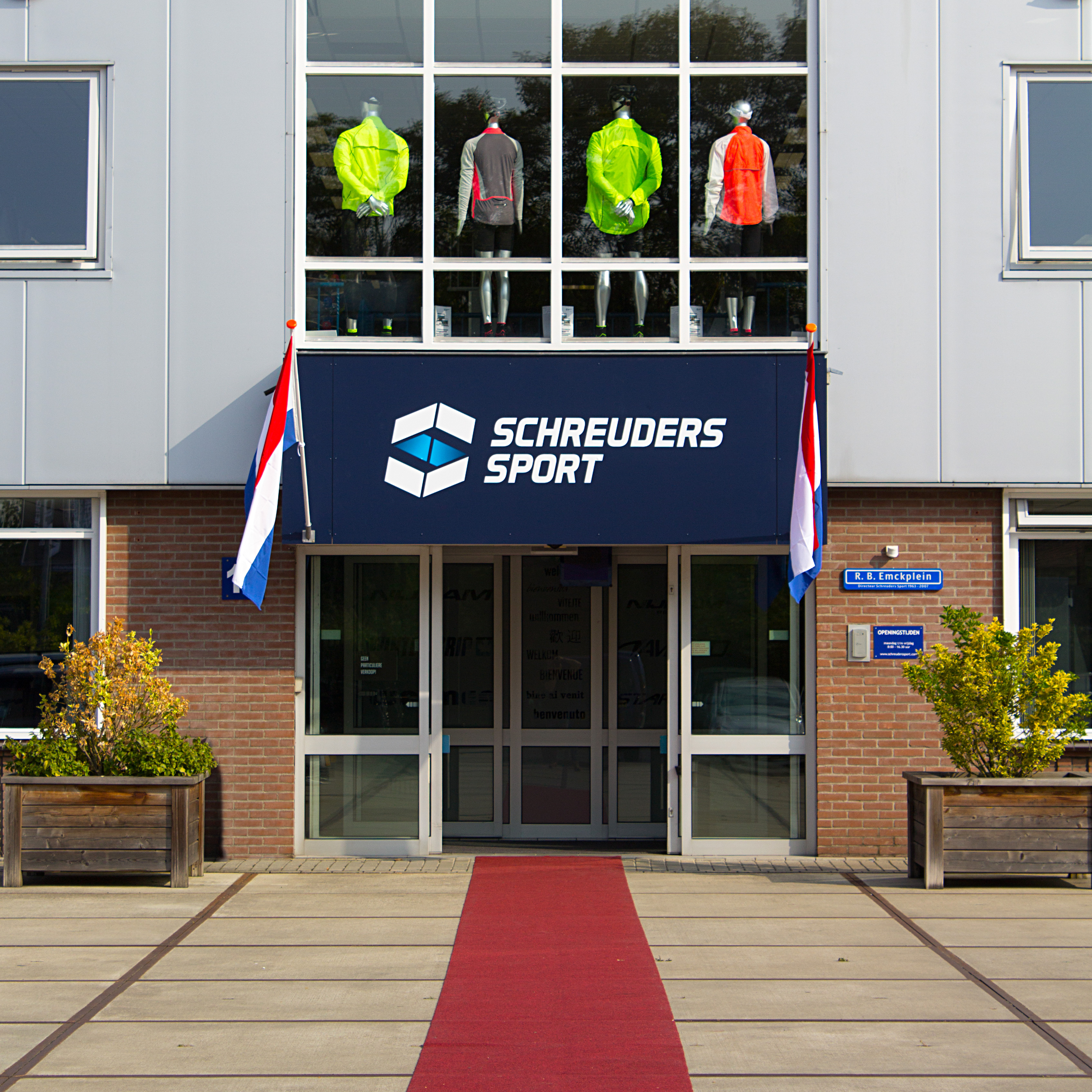 schreuders sport